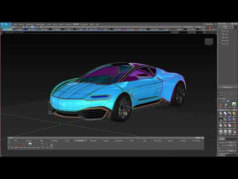 Quick Tip - Alias to VRED