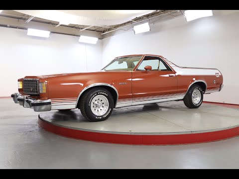 1979 Ford Ranchero (CC-1672295) for sale in Denver , Colorado