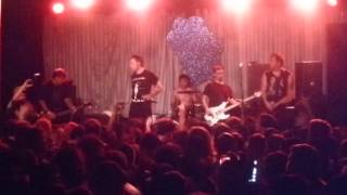 LEFTOVER CRACK &quot;Born To Die&quot; at Beauty Ballroom, Austin, Tx. January 5, 2013