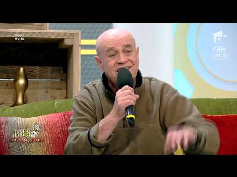 Benone Sinulescu lansează o carte autobiografică: Am o întâmplare cu Mihail Sadoveanu în ea