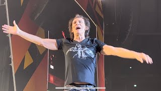 Band Introductions - The Rolling Stones - Stockholm - 31st July 2022