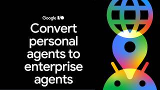 From laptop to planet scale: Deploying enterprise grade AI agents