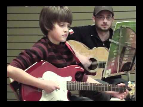 Every Breath You Take - Cameron Knox -- Empire Music Open Mic 2-18-11
