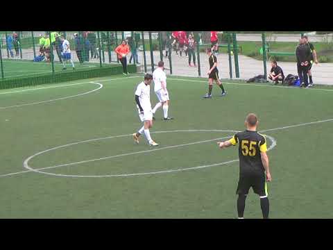 5 КХ 11 лига Норма - Joma Old (2 тайм)