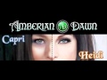 Amberian Dawn - Charnel's Ball (Heidi & Capri ...