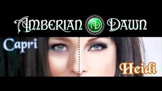 Amberian Dawn - Charnel&#39;s Ball (Heidi &amp; Capri Duet)