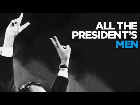 All The President's Men: An Analysis Of A Very Good Movie