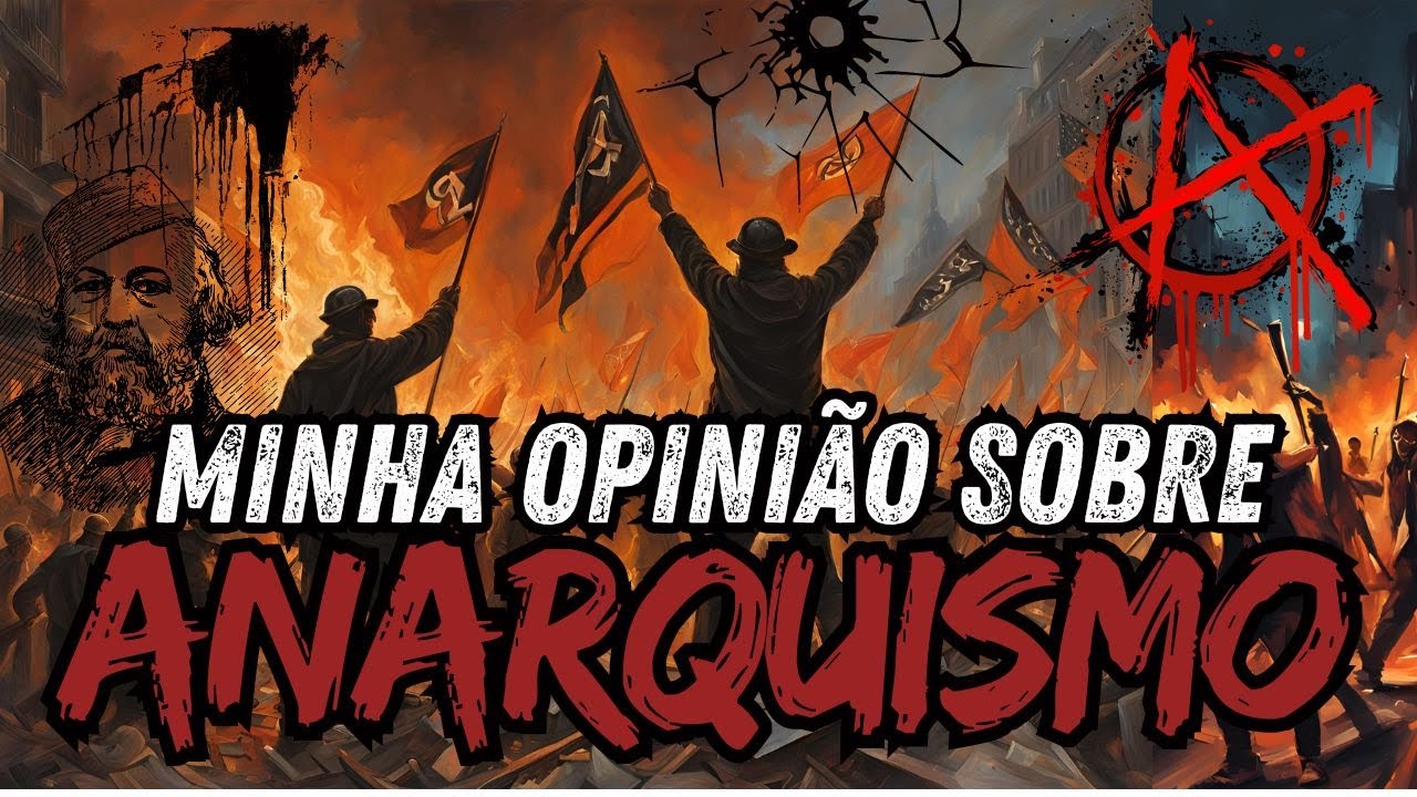 A IMPORTÂNCIA DO PENSAMENTO ANARQUISTA NA ATUALIDADE