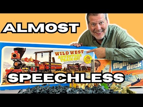 Sometimes you get one of those vintage toys that almost leave you speechless!!