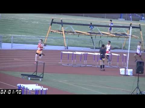 Halden Distance Carnival - 1600 meters, section 5