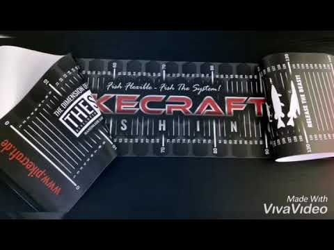 Mesure Scale | Maßband von PIKECRAFT The System