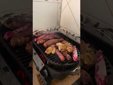 churrasco aqui em Itumbiara GO