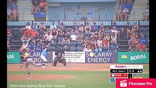 Mitch Neunborn Perth Heat debut 2019