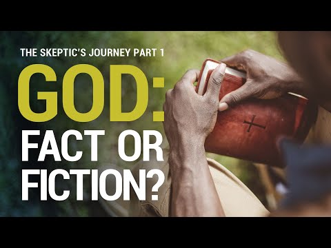 The Skeptic's Journey Part 1 | A Powerful True Story