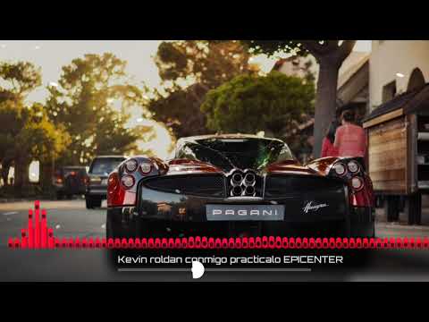 Kevin Roldán "Practicalo" [EPICENTER] Kenai, Mackie Ft. Dayme y El High