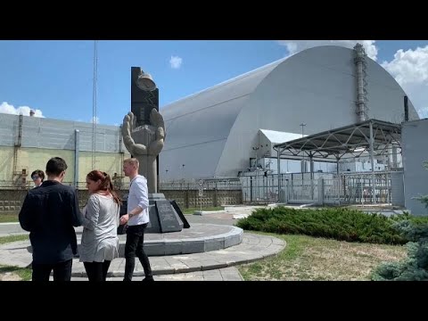 Touristenmagnet Tschernobyl: Kajakausflüge in der Sperrzone