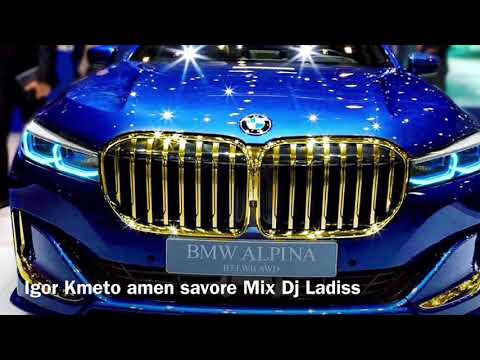Igor Kmeto Amen Savore mix Dj Ladiss 2020