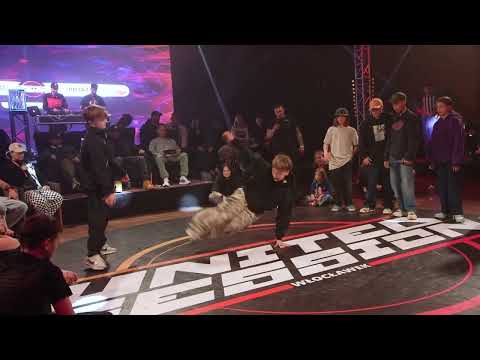 UNITED SESSION 2023 || KIDS BREAKING QUARTER-FINAL ||  KID MARCELO VS POTAZ