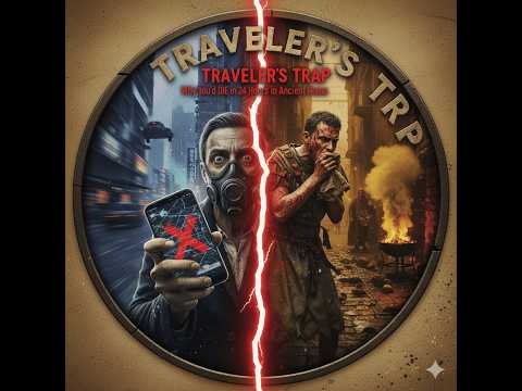 Why You Wouldn't Survive 24 Hours in Ancient Rome