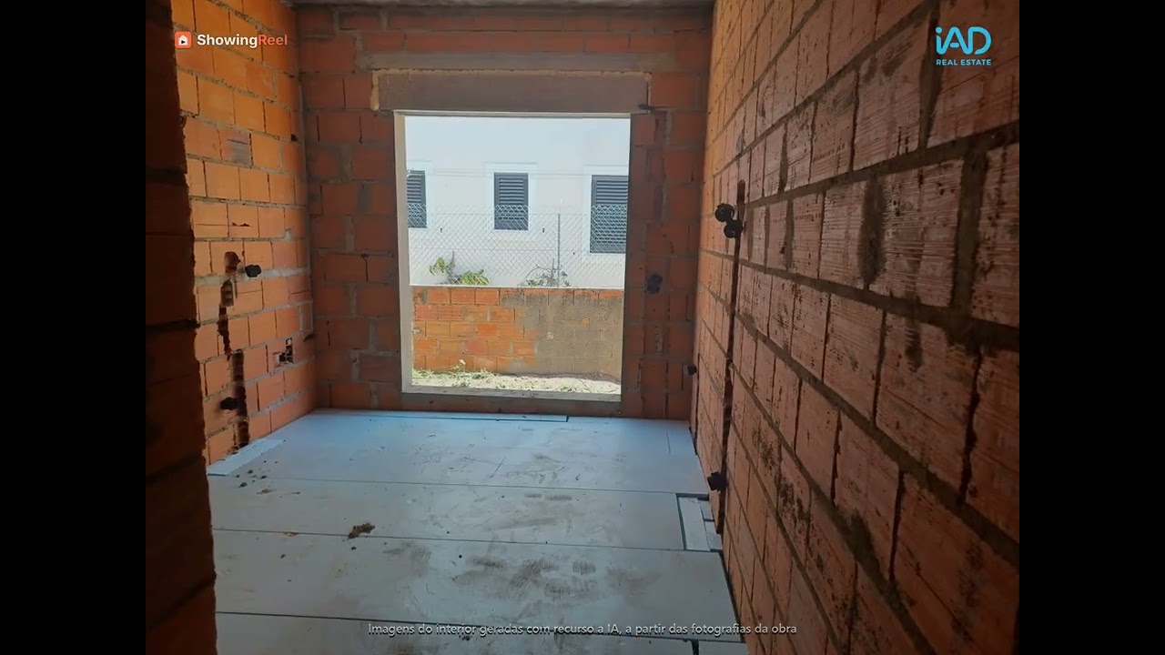 Vídeo do imóvel