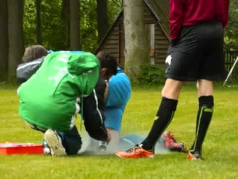 SV Grün Weiß Schwarzbach - Saison 2012/2013