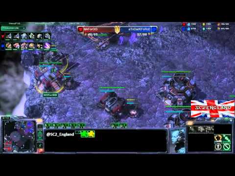 MillForGG v aTnDarKFoRcE - TvZ G3