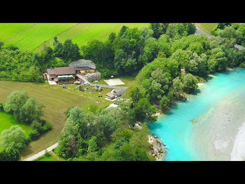 Camping Labrca - Tolmin, Slovenia