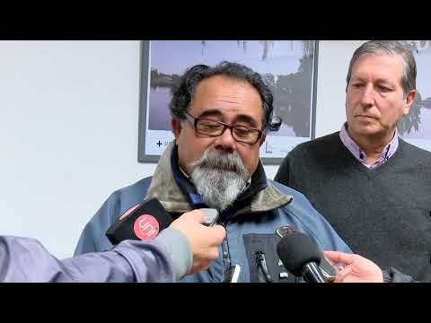 Llegaron las turbinas para la Central Termoeléctrica de Villa María