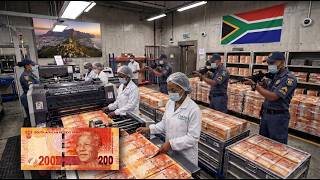 Download lagu Inside South Africa's Money Factory: How Rand Currency Is Actually Made? Mandela & The Big Five 😲 mp3 Download lagu Inside South Africa's Money Factory: How Rand Currency Is Actually Made? Mandela & The Big Five 😲 mp3