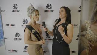 FMG International Sydney 2025 athletes meeting interview with Hattie Boydle