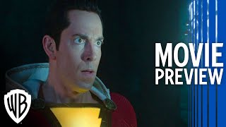 SHAZAM! | Full Movie Preview | Warner Bros. Entertainment