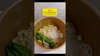 Download lagu #57 | Chè Hạt Sen Củ Năng thanh mát #byhiswife #bep_nhaminh mp3