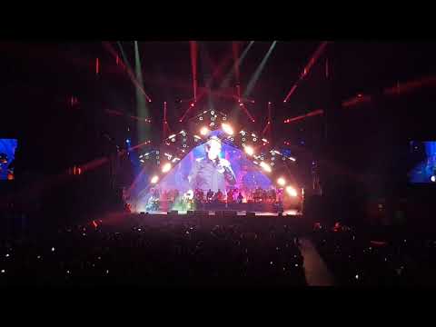Raphael y Pablo López - Treinta y Seis (Directo Madrid - Wizink Center 19.12.2020)