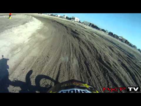 Jesse Pierce - Fall Thunder In The Sand Helmet Cam