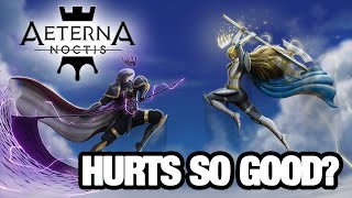 Aeterna Noctis Review | PC, Xbox, PS5 and Switch
