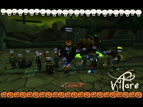 Vitare | Fel Lord Zakuun (Mythic) | Hunter PoV