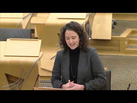 Scottish Government Debate: Carbon Neutral Islands Project - 19 January 2023
