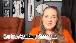 The Surprising Lessons from More Spankings