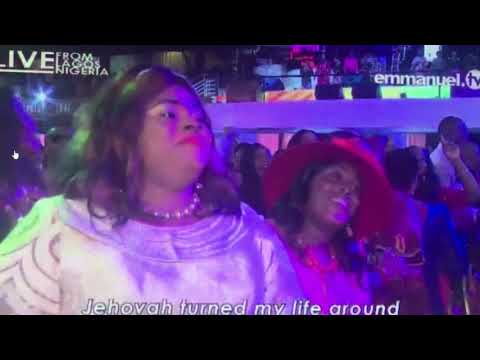 SCOAN 19/08/18 Powerful Praise and Worship with Emmanuel TV singers