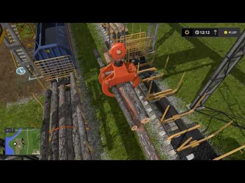 Farming Simulator 17 - Life on the Railroad