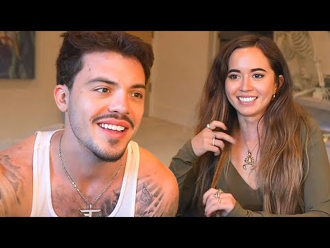 FaZe Adapt & Maya Reunite On Stream!