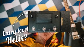 Video thumbnail for Hotone Ampero One: Is it good? by Living Room GD