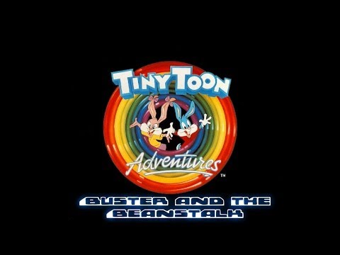 Tiny Toon Adventures : Buster and the Beanstalk Playstation