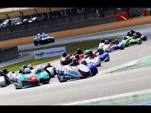 FIM Sidecar World Championship 2022 - Round 1 - Le Mans
