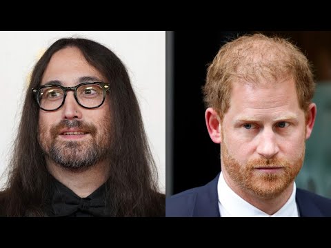 ‘Idiot and buffoon’: Sean Ono Lennon slams Prince Harry