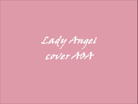 Lady Angel cover AOA-ET+Short hair