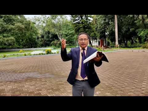 One accord in one place - Pentecost