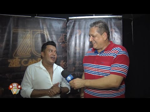 Eudes Ribeiro entrevista Zé Cantor nos 70 anos da Expoapi em Teresina