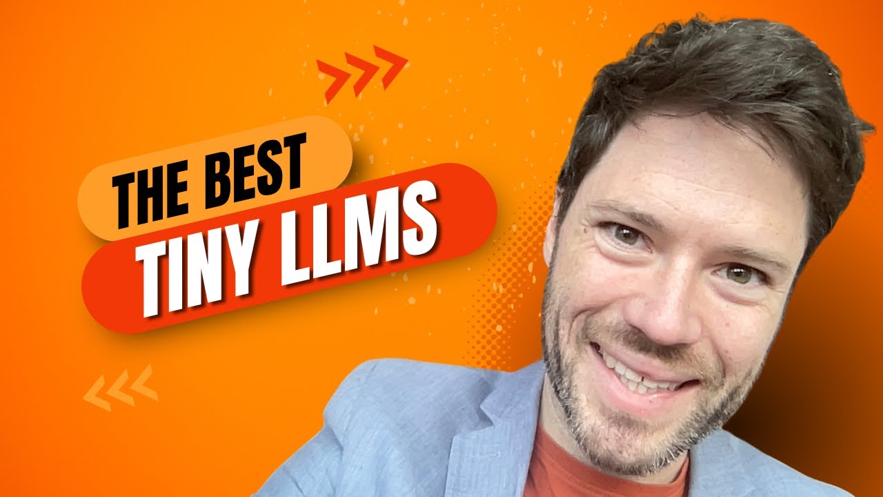 The Best Tiny LLMs