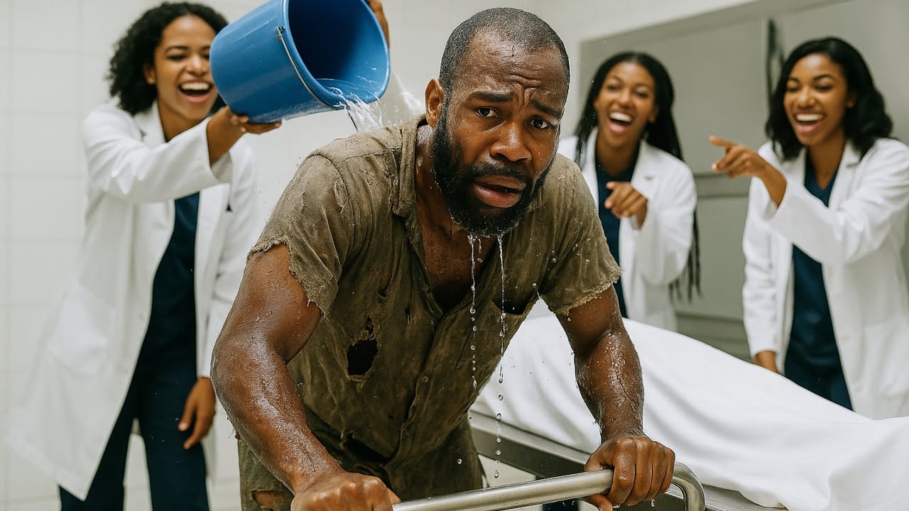 Billionaire Turns To Be A Poor Mortuary Worker In His Hospital To Find True Love And These... #tales